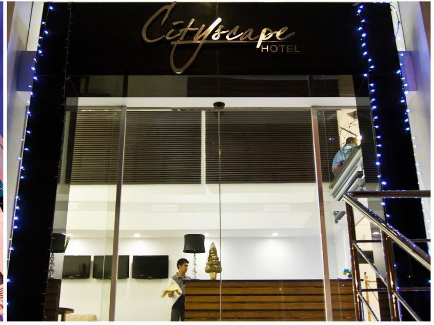 Cityscape Hotel Mandaue City Exterior photo