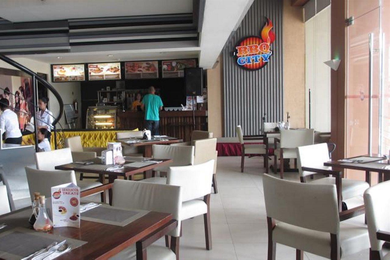 Cityscape Hotel Mandaue City Exterior photo