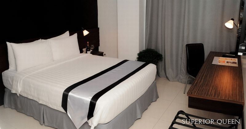 Cityscape Hotel Mandaue City Exterior photo