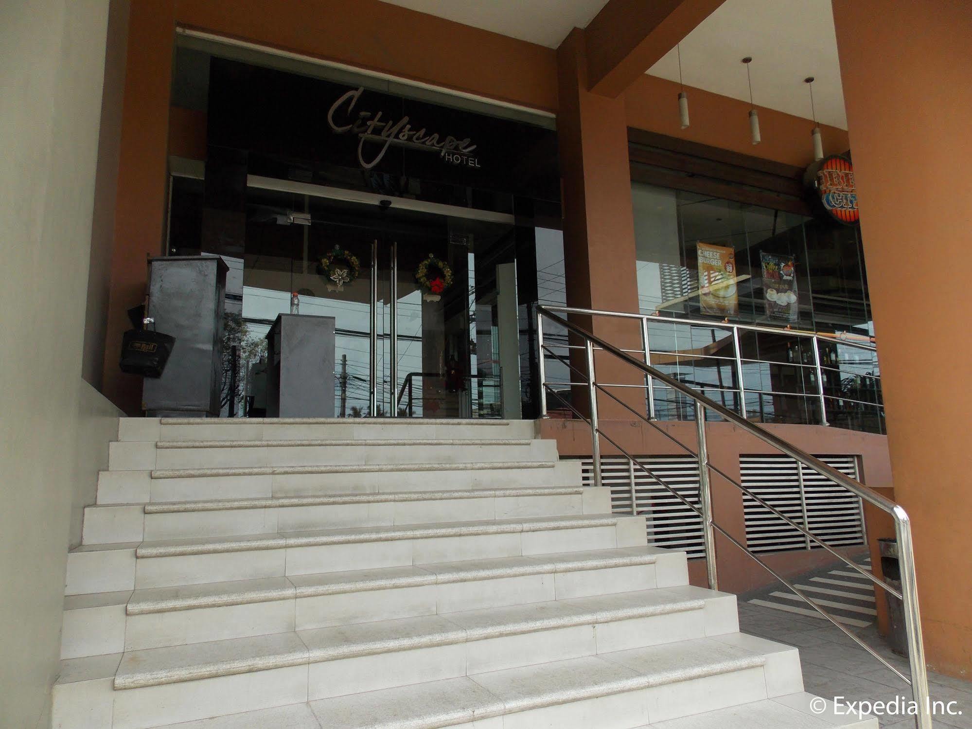 Cityscape Hotel Mandaue City Exterior photo